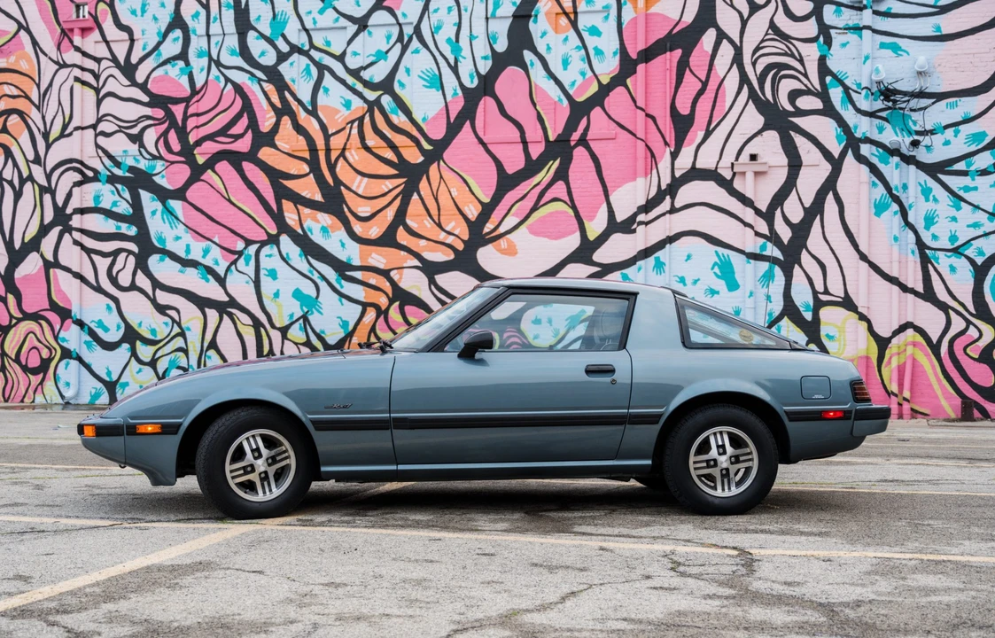 1985 Mazda RX-7 SA & FB - Image 31 of 31