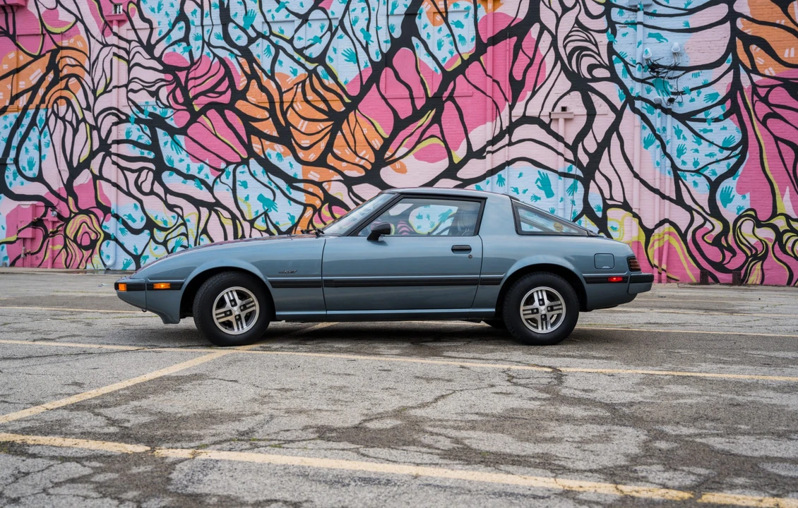 1985 Mazda RX-7 SA & FB - Image 30 of 31