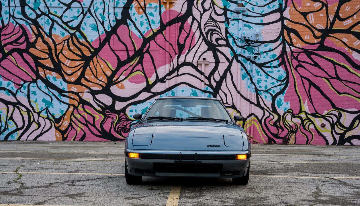 1985 Mazda RX-7 SA & FB - Image 11 of 31
