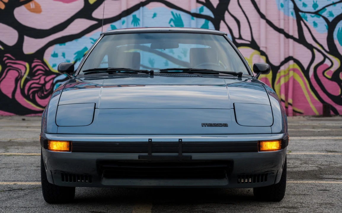 1985 Mazda RX-7 SA & FB - Image 9 of 31