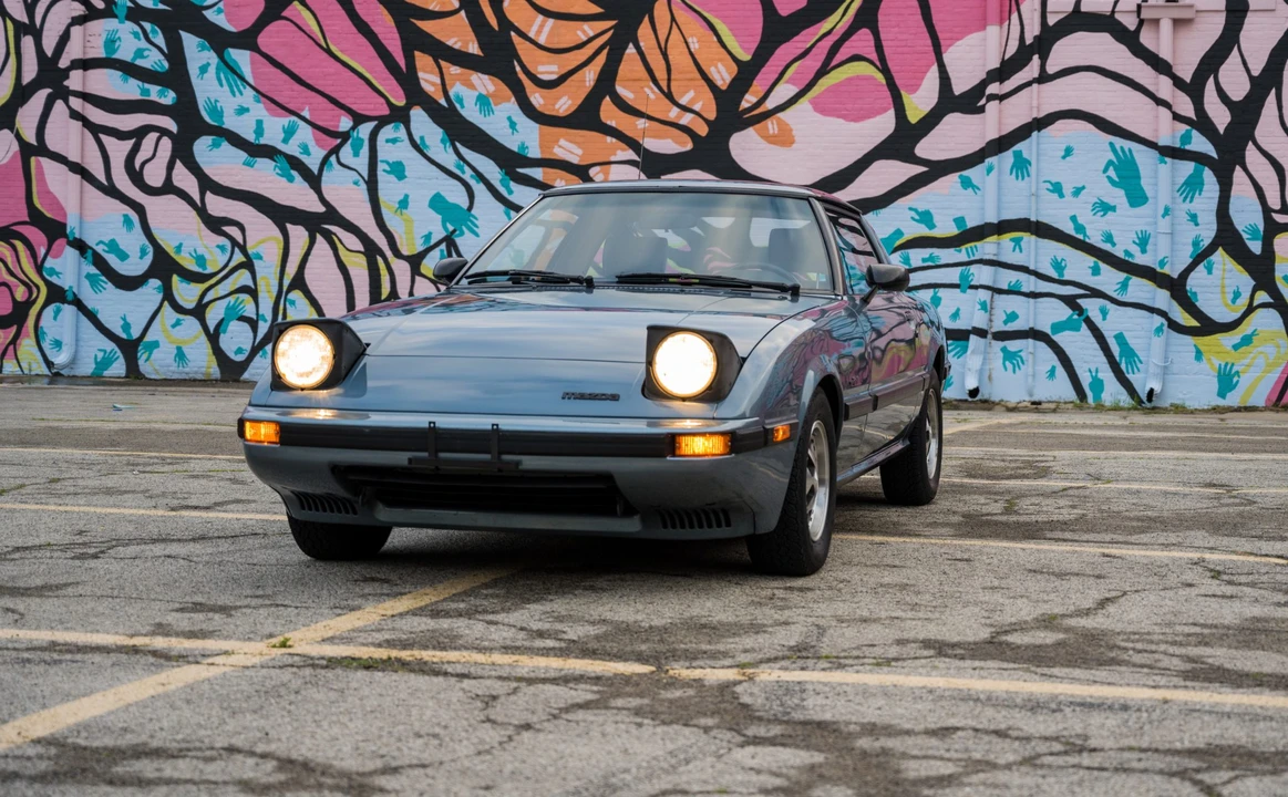 1985 Mazda RX-7 SA & FB - Image 14 of 31