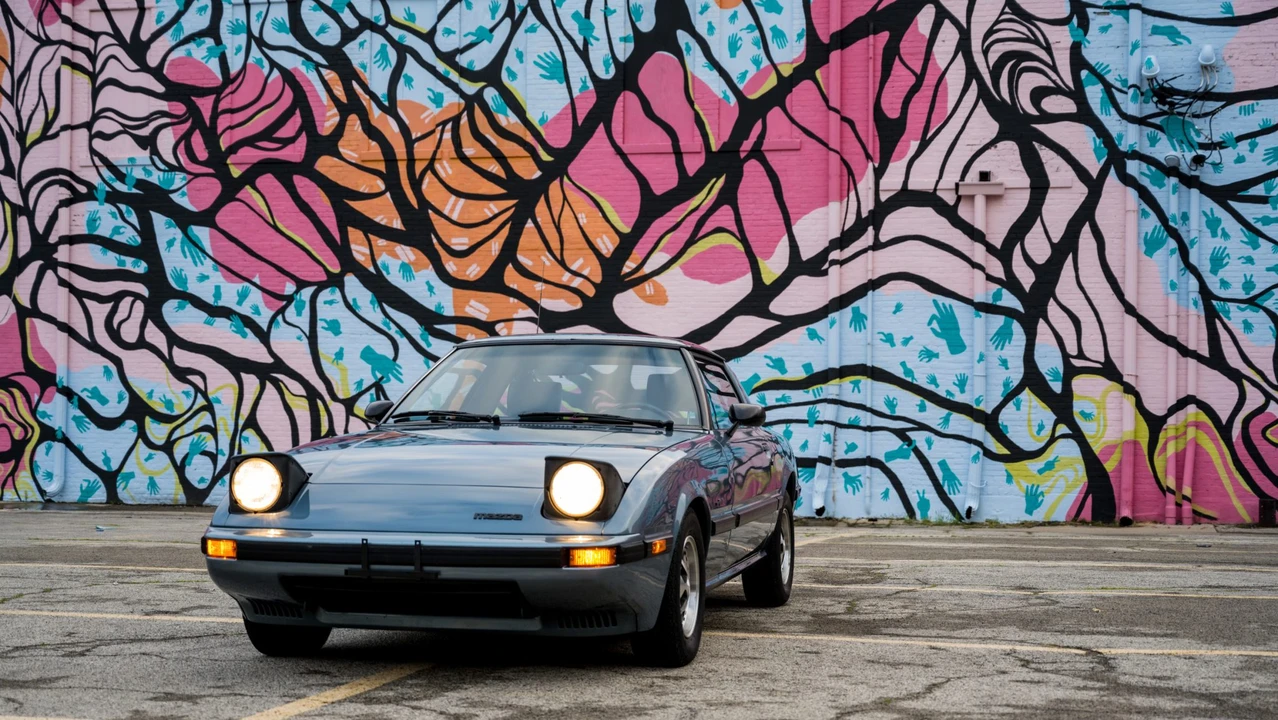 1985 Mazda RX-7 SA & FB - Image 13 of 31