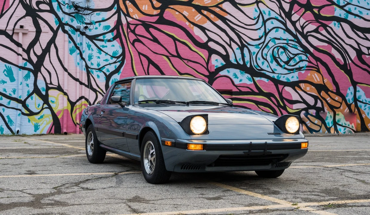 1985 Mazda RX-7 SA & FB - Image 4 of 31