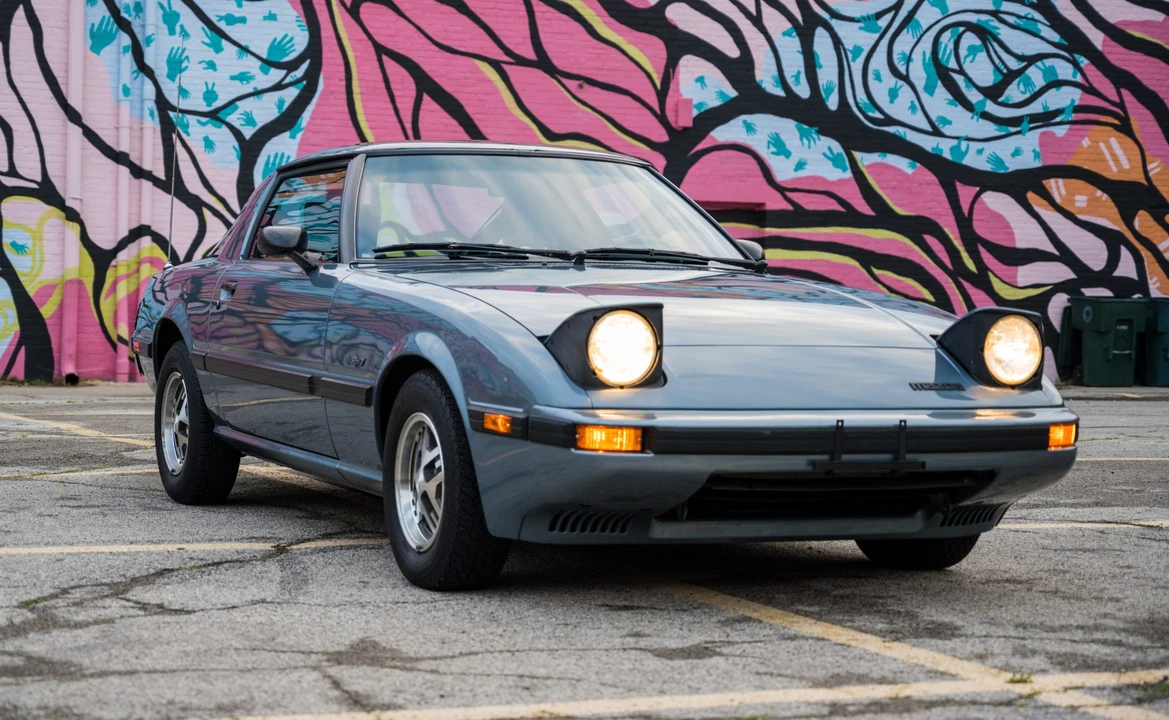 1985 Mazda RX-7 SA & FB - Image 3 of 31