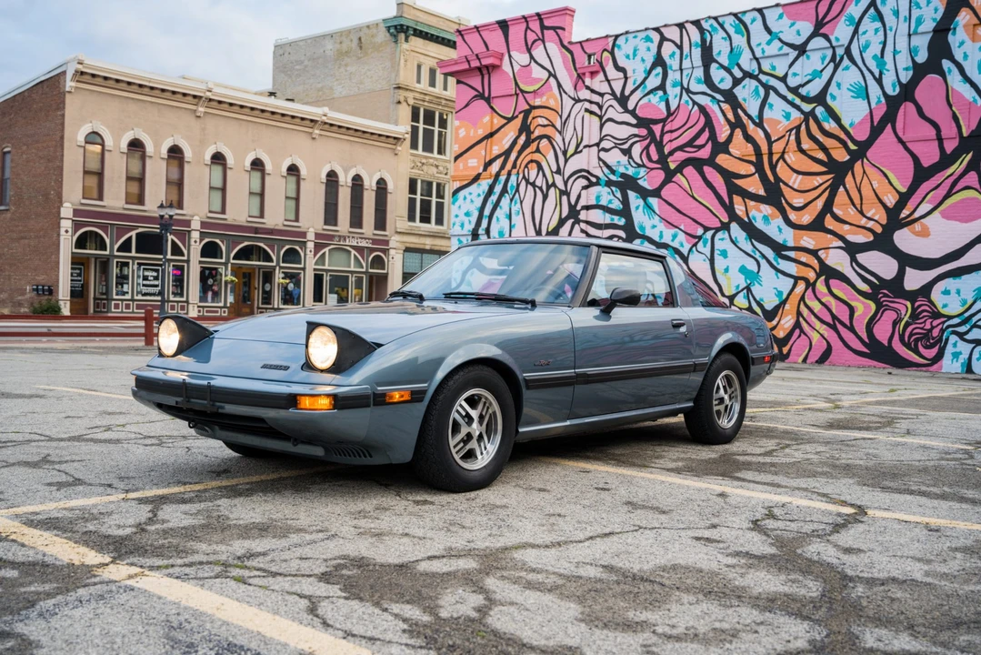 1985 Mazda RX-7 SA & FB - Image 23 of 31