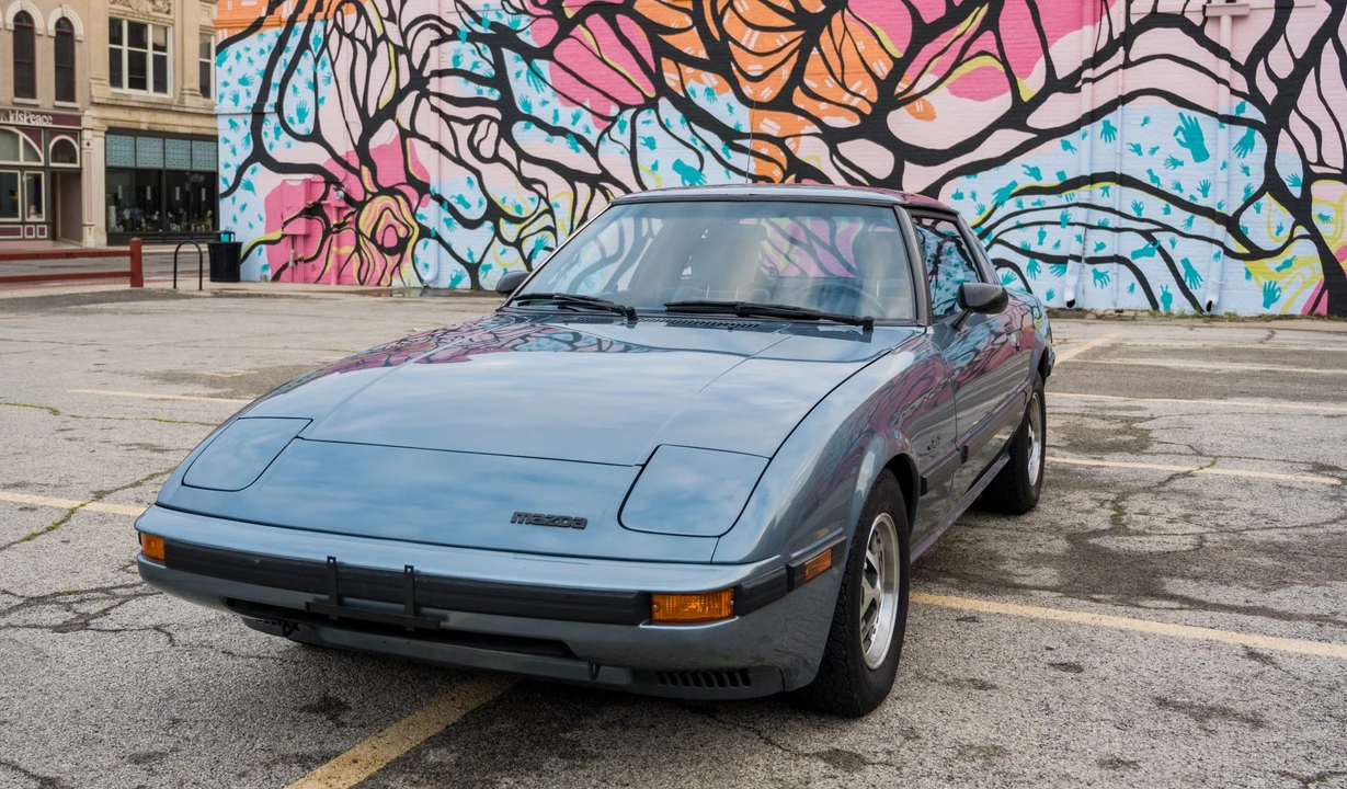 1985 Mazda RX-7 SA & FB - Image 15 of 31
