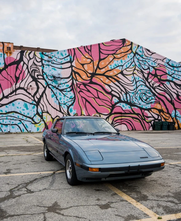 1985 Mazda RX-7 SA & FB - Image 5 of 31