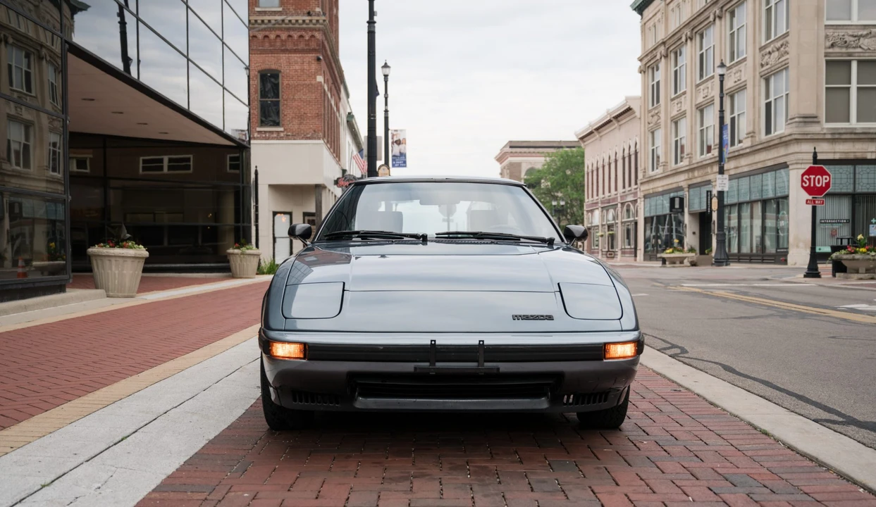 1985 Mazda RX-7 SA & FB - Image 12 of 31