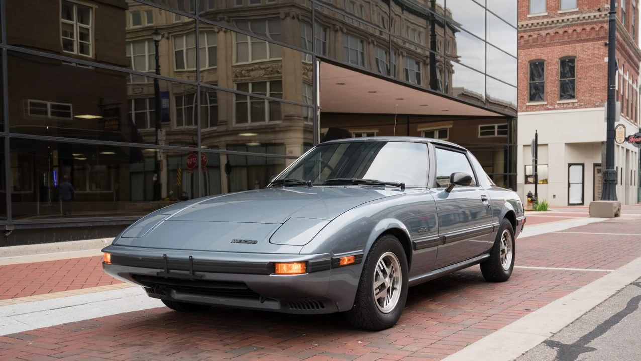 1985 Mazda RX-7 SA & FB - Image 16 of 31