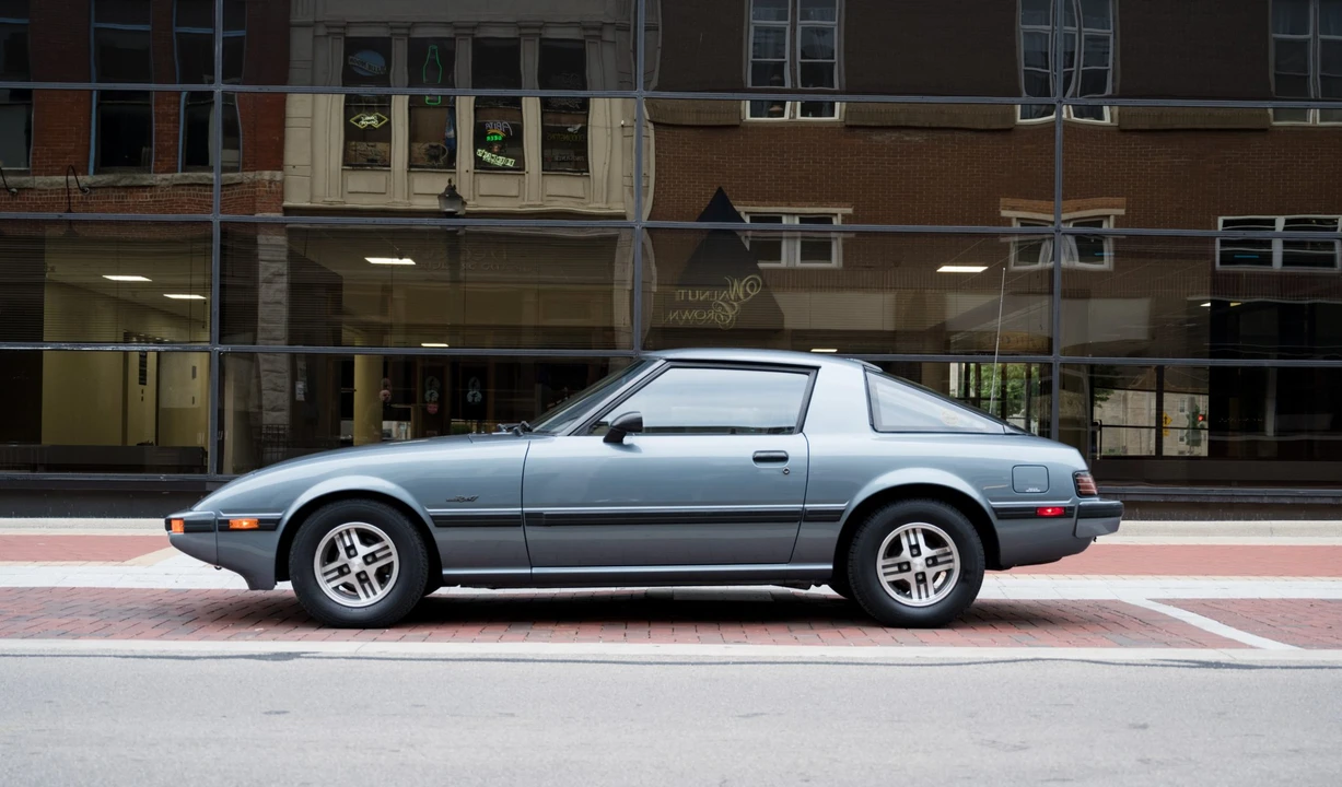 1985 Mazda RX-7 SA & FB - Image 29 of 31