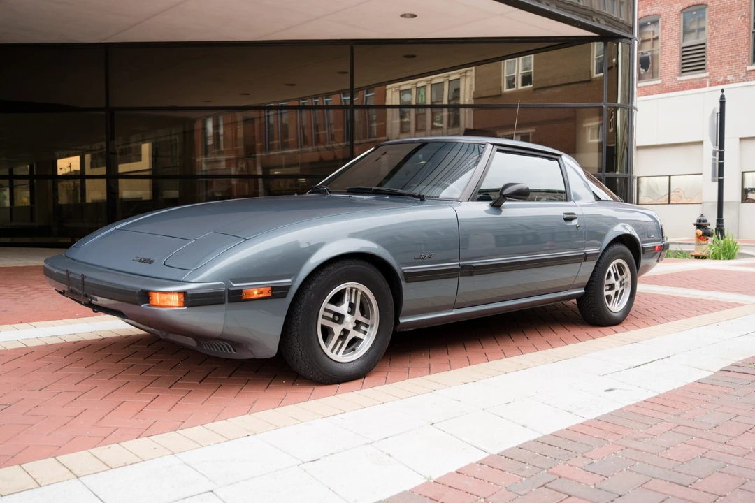 1985 Mazda RX-7 SA & FB - Image 24 of 31
