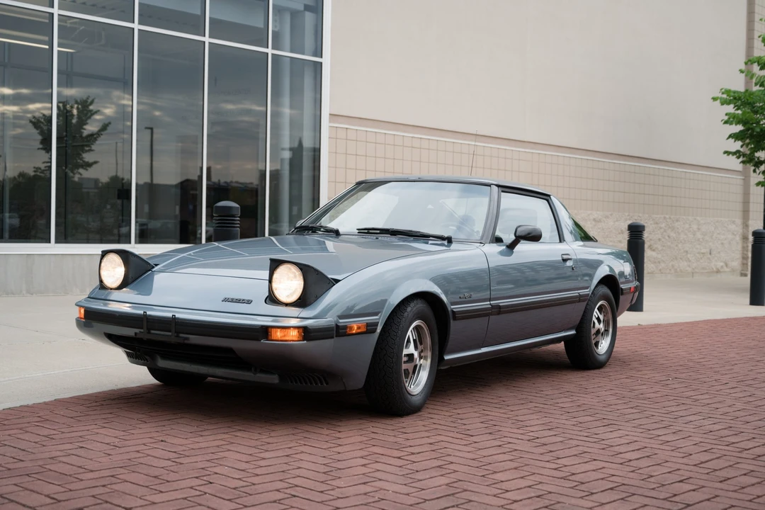 1985 Mazda RX-7 SA & FB - Image 18 of 31