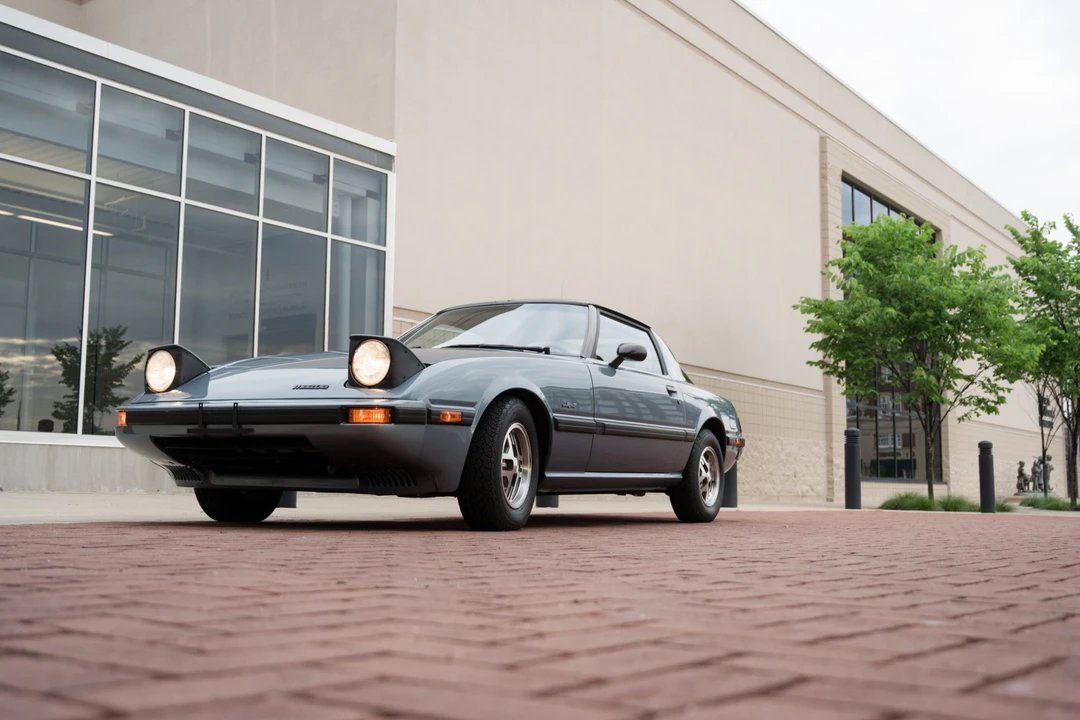 1985 Mazda RX-7 SA & FB - Image 20 of 31