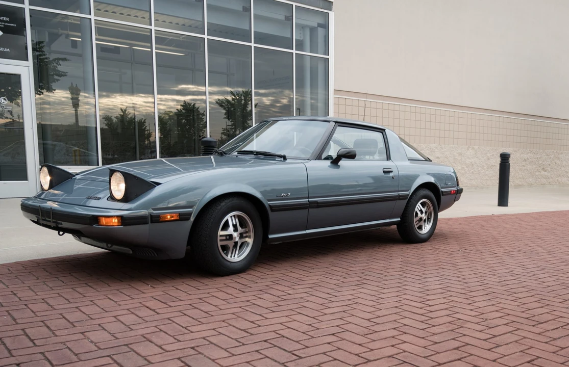 1985 Mazda RX-7 SA & FB - Image 22 of 31