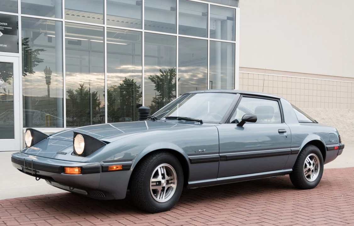 1985 Mazda RX-7 SA & FB - Image 21 of 31