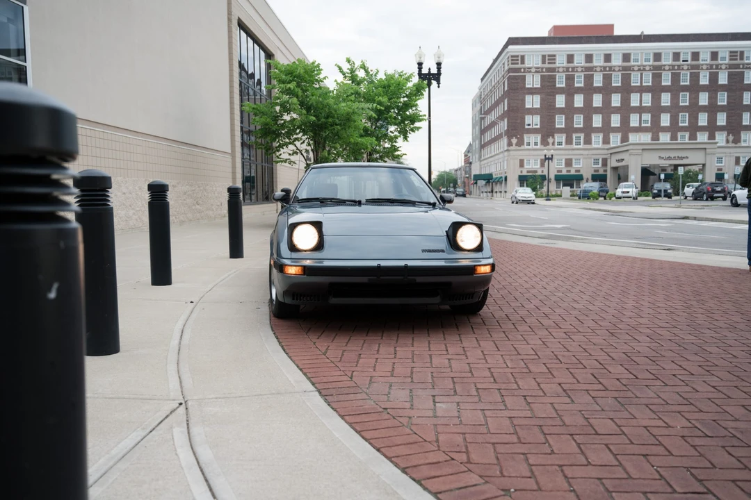 1985 Mazda RX-7 SA & FB - Image 6 of 31