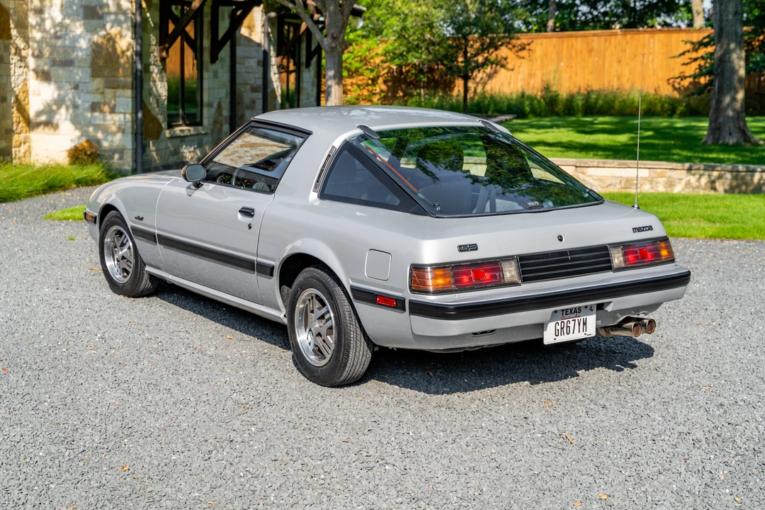 1985 Mazda RX-7 SA & FB - Image 3 of 31
