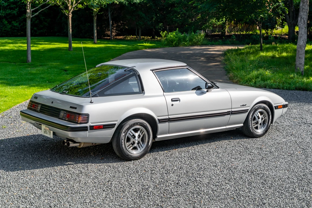 1985 Mazda RX-7 SA & FB - Image 6 of 31