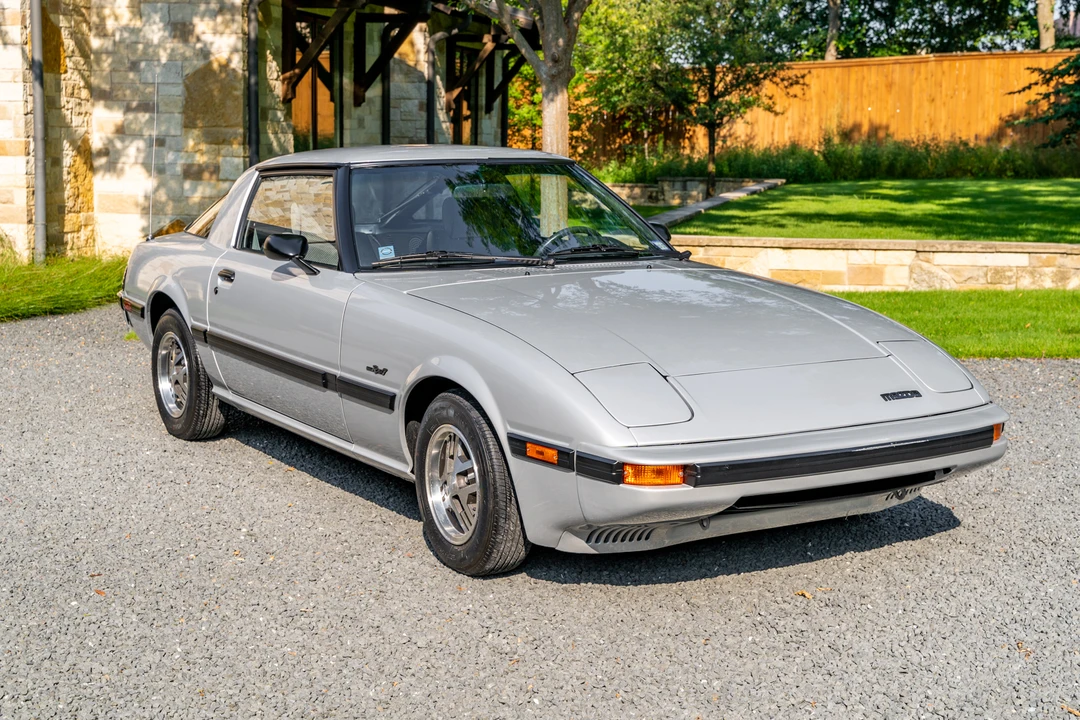 1985 Mazda RX-7 SA & FB - Image 8 of 31