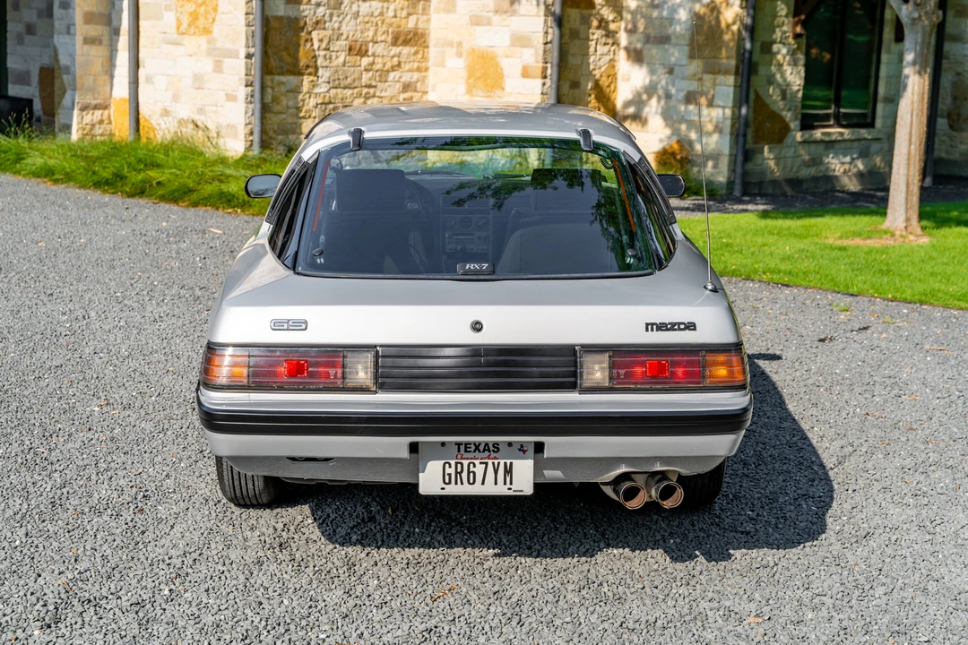 1985 Mazda RX-7 SA & FB - Image 4 of 31