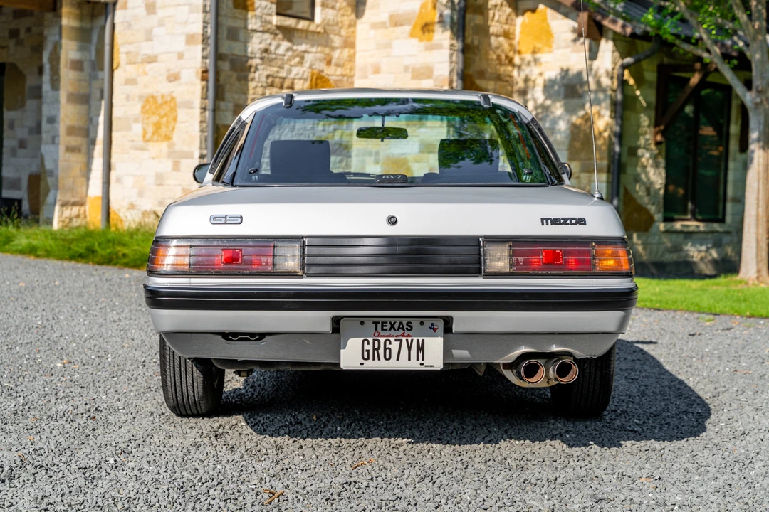 1985 Mazda RX-7 SA & FB - Image 5 of 31