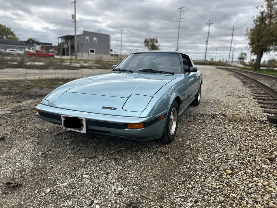 1985 Mazda RX-7 SA & FB - Image 2 of 31