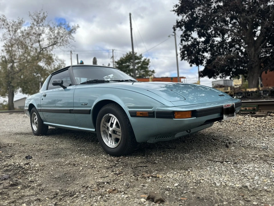 1985 Mazda RX-7 SA & FB - Image 8 of 31