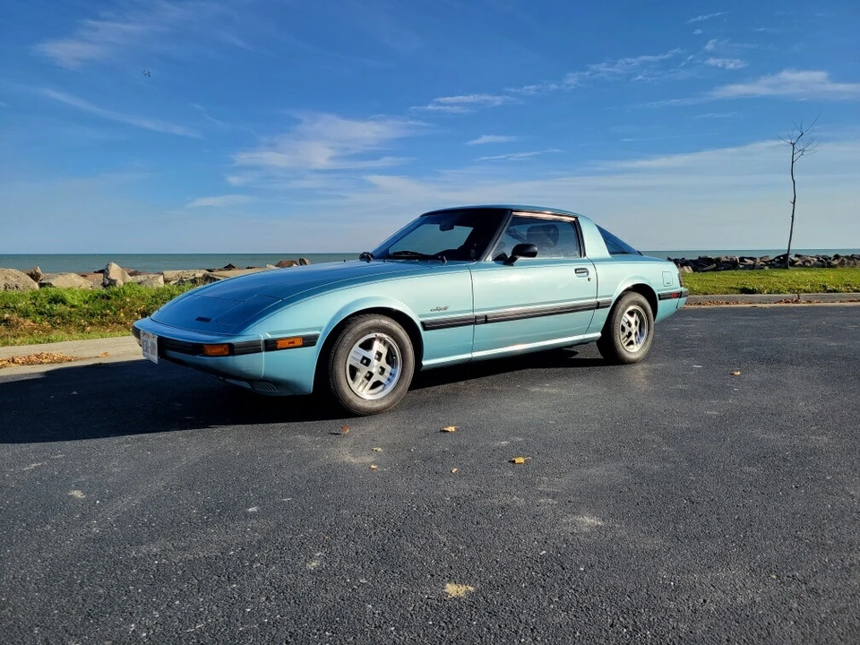 1985 Mazda RX-7 SA & FB - Image 13 of 31