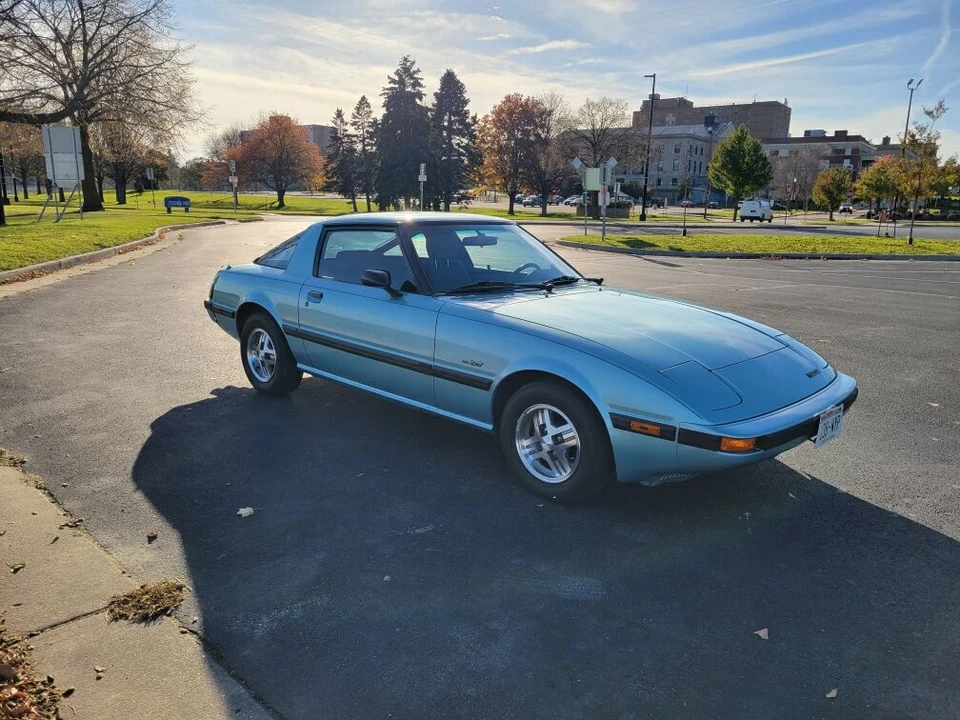 1985 Mazda RX-7 SA & FB - Image 14 of 31