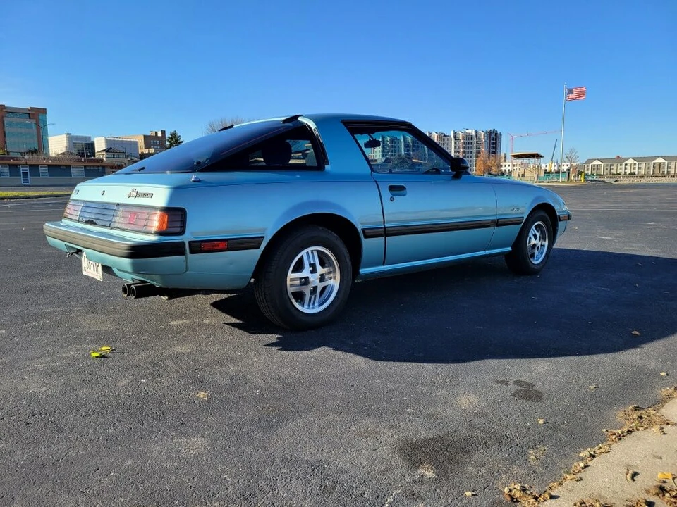 1985 Mazda RX-7 SA & FB - Image 16 of 31