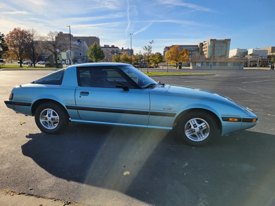 1985 Mazda RX-7 SA & FB - Image 15 of 31