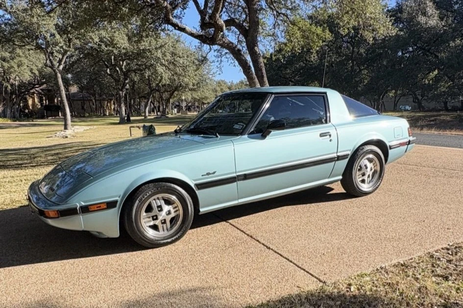 1985 Mazda RX-7 SA & FB - Image 4 of 31