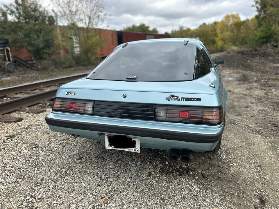 1985 Mazda RX-7 SA & FB - Image 5 of 31