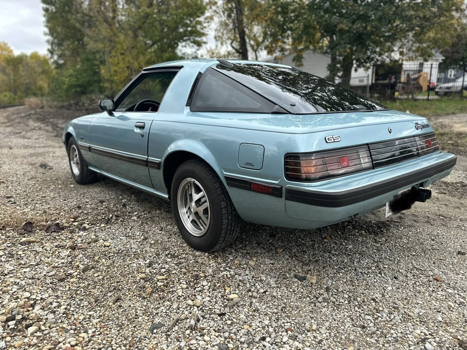 1985 Mazda RX-7 SA & FB - Image 3 of 31