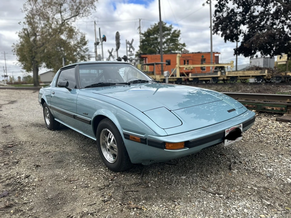 1985 Mazda RX-7 SA & FB - Image 9 of 31