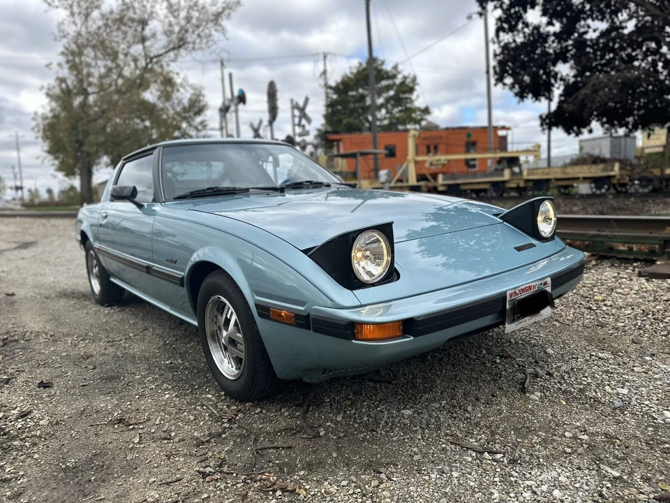 1985 Mazda RX-7 SA & FB - Image 11 of 31