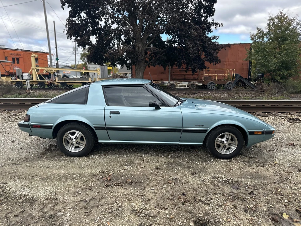 1985 Mazda RX-7 SA & FB - Image 7 of 31