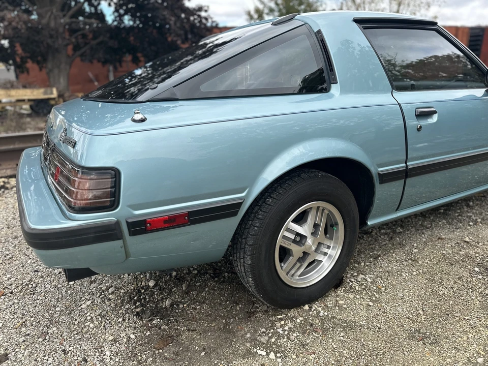 1985 Mazda RX-7 SA & FB - Image 20 of 31