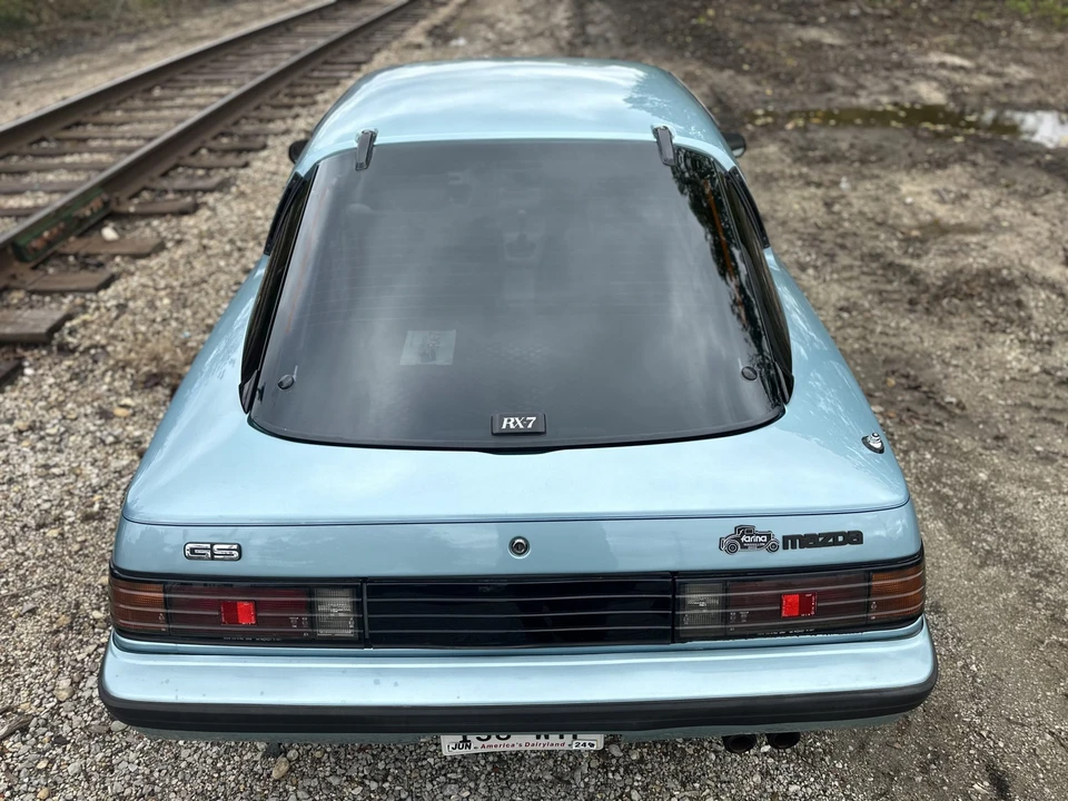 1985 Mazda RX-7 SA & FB - Image 4 of 31