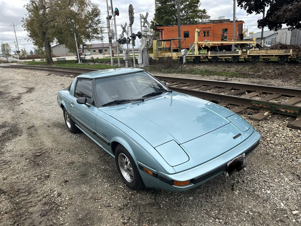 1985 Mazda RX-7 SA & FB - Image 10 of 31