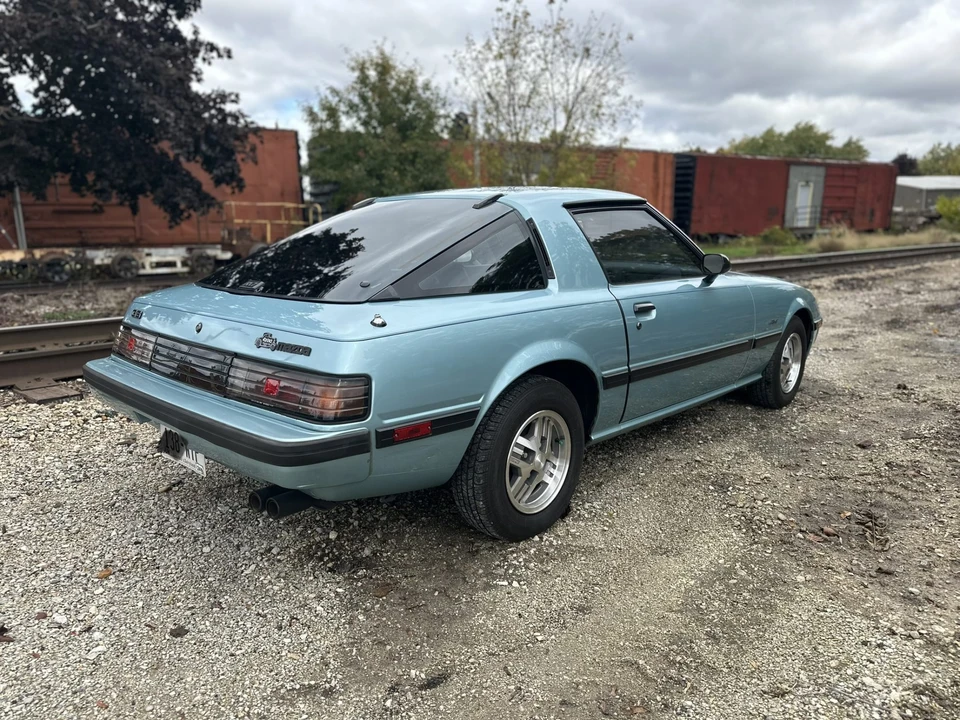 1985 Mazda RX-7 SA & FB - Image 6 of 31