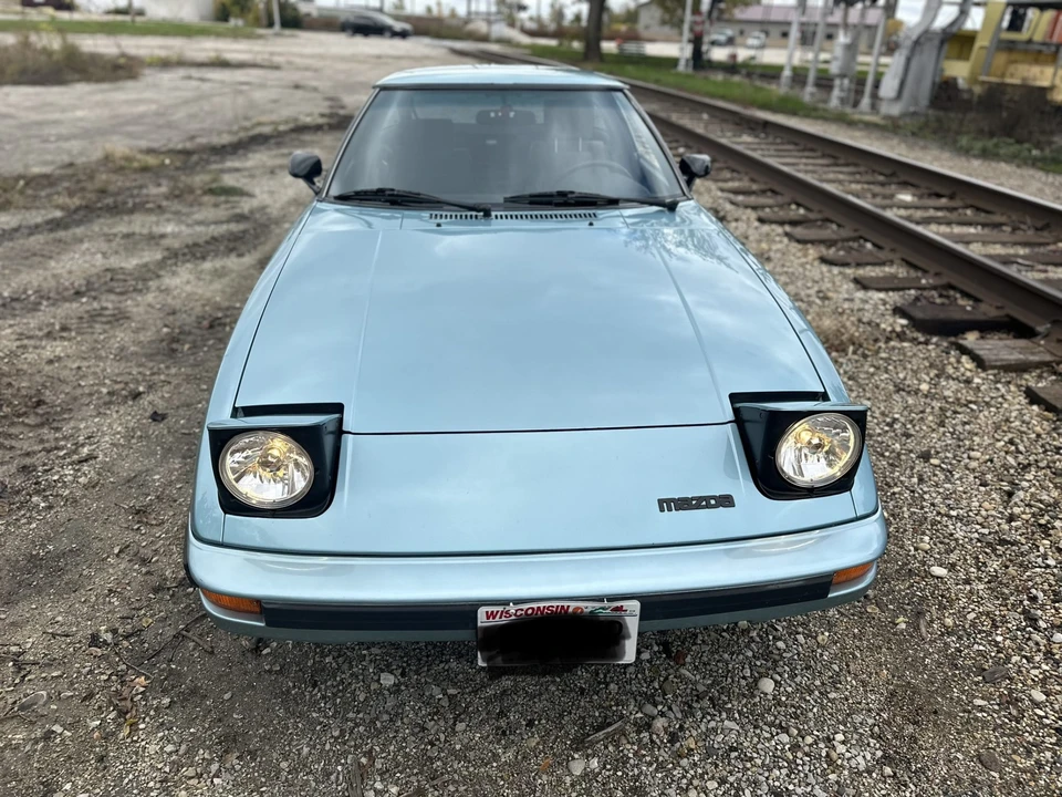 1985 Mazda RX-7 SA & FB - Image 12 of 31