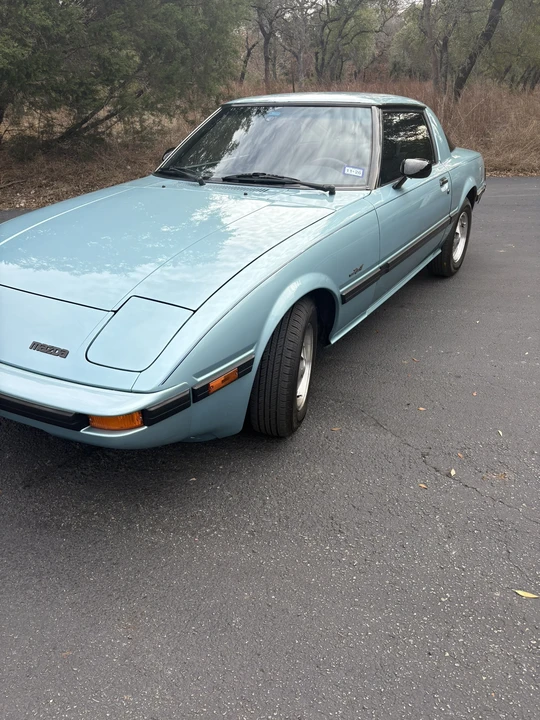 1985 Mazda RX-7 SA & FB - Image 9 of 31