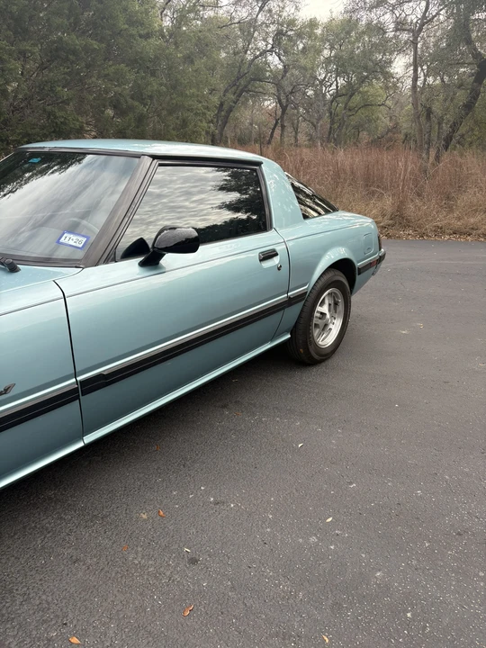 1985 Mazda RX-7 SA & FB - Image 10 of 31
