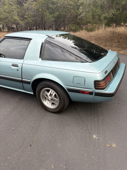 1985 Mazda RX-7 SA & FB - Image 11 of 31