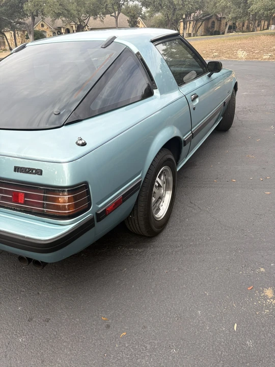 1985 Mazda RX-7 SA & FB - Image 13 of 31