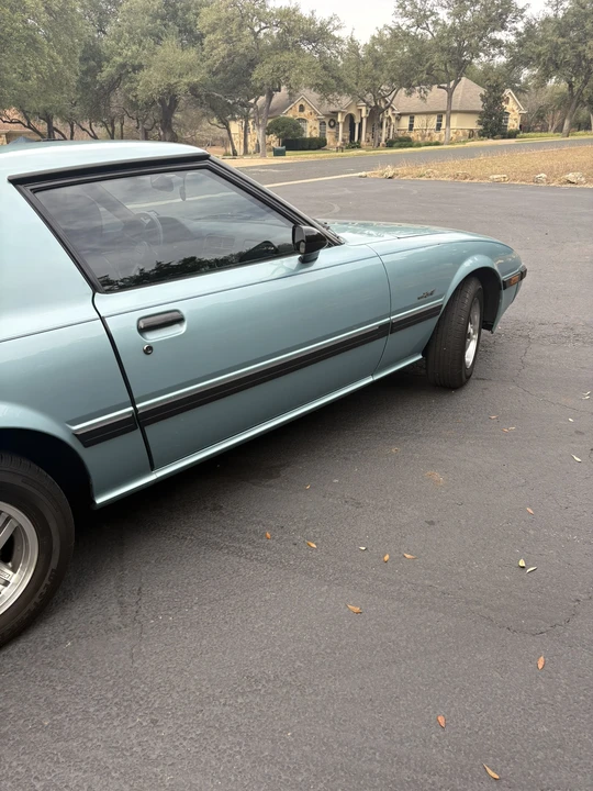 1985 Mazda RX-7 SA & FB - Image 14 of 31