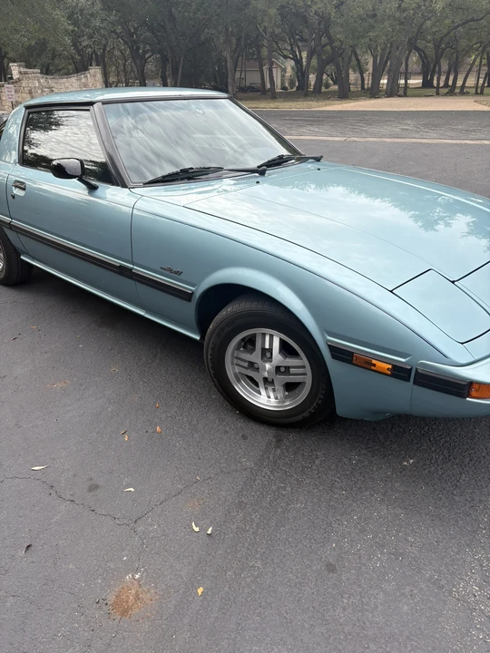1985 Mazda RX-7 SA & FB - Image 15 of 31