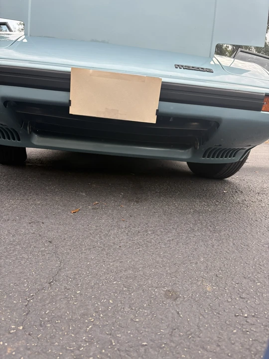 1985 Mazda RX-7 SA & FB - Image 29 of 31