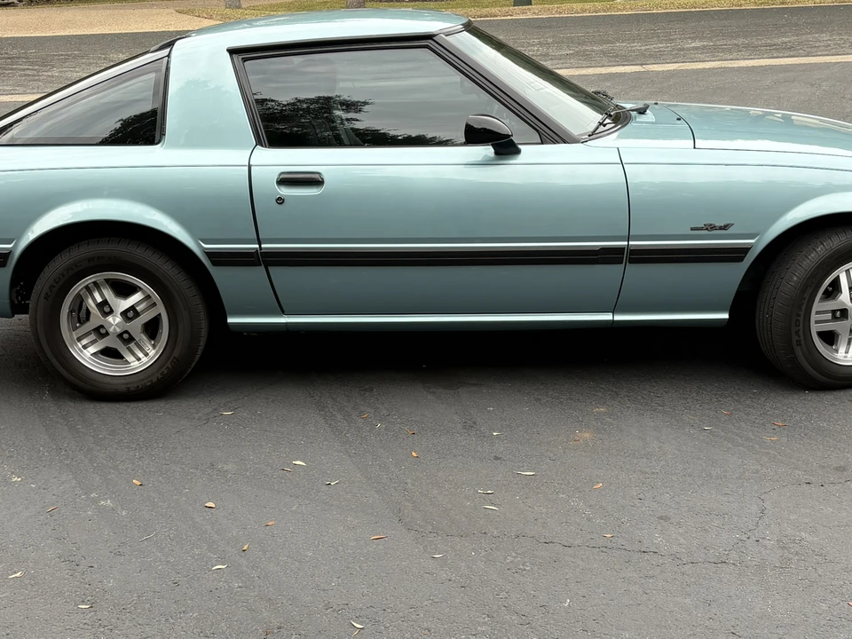 1985 Mazda RX-7 SA & FB - Image 16 of 31